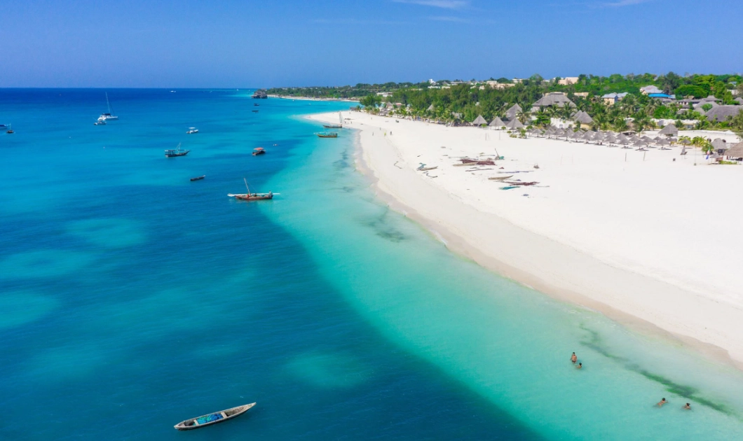 Nungwi vs Kendwa beaches