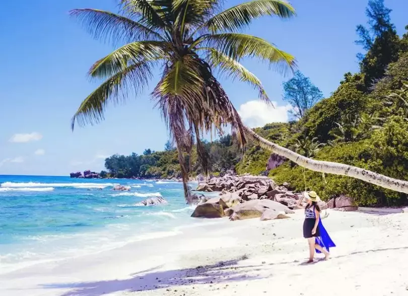 Seychelles itinerary