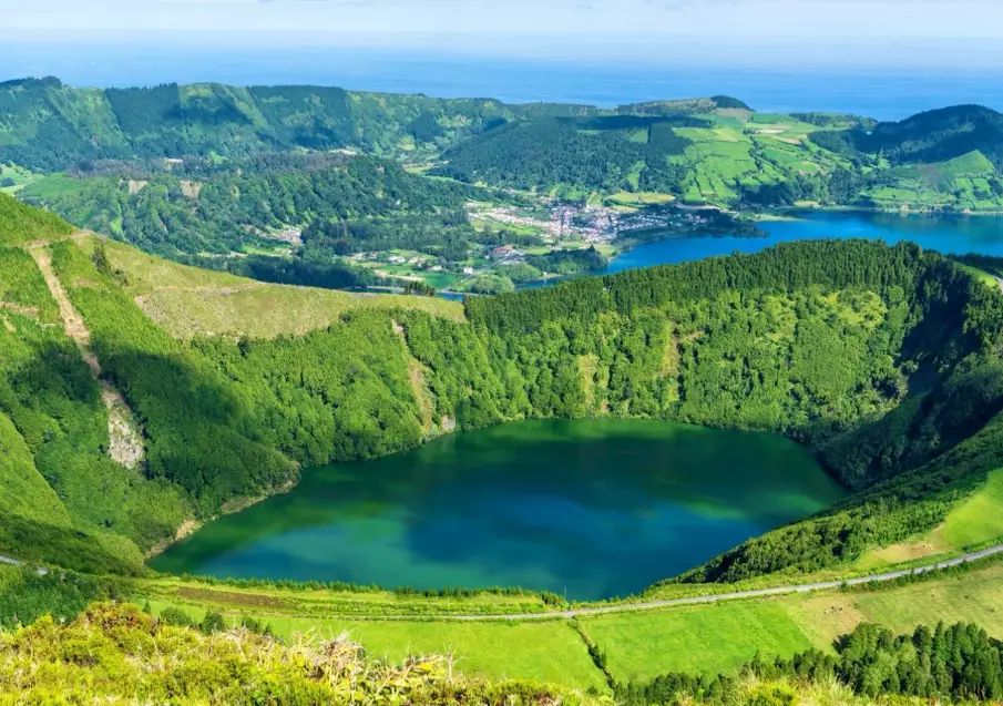 Azores itinerary