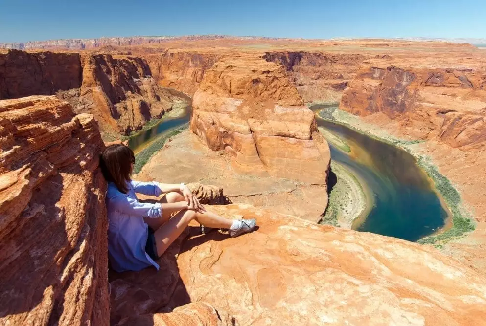Is Horseshoe Bend free to visit