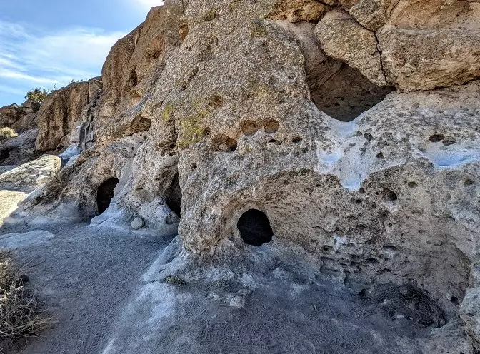 Bandelier National Monument