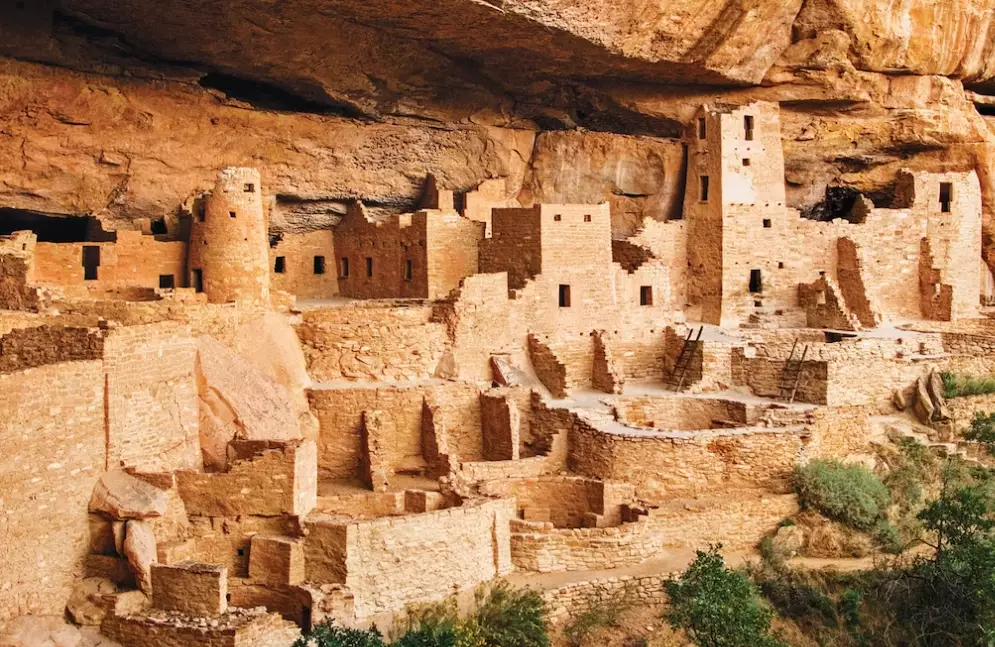 Southwest Native American tribes