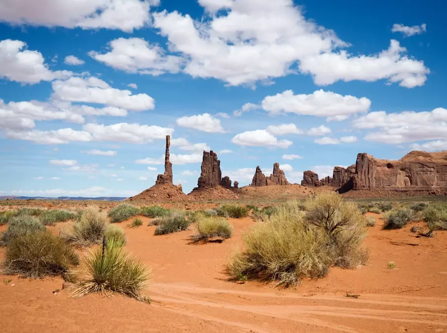 arizona new mexico landscape