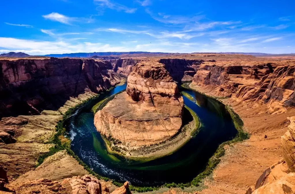 Horseshoe Bend hike