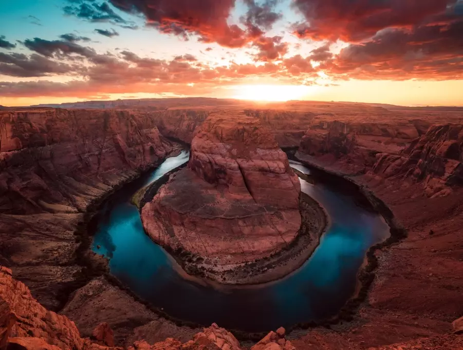 Horseshoe Bend photography tips