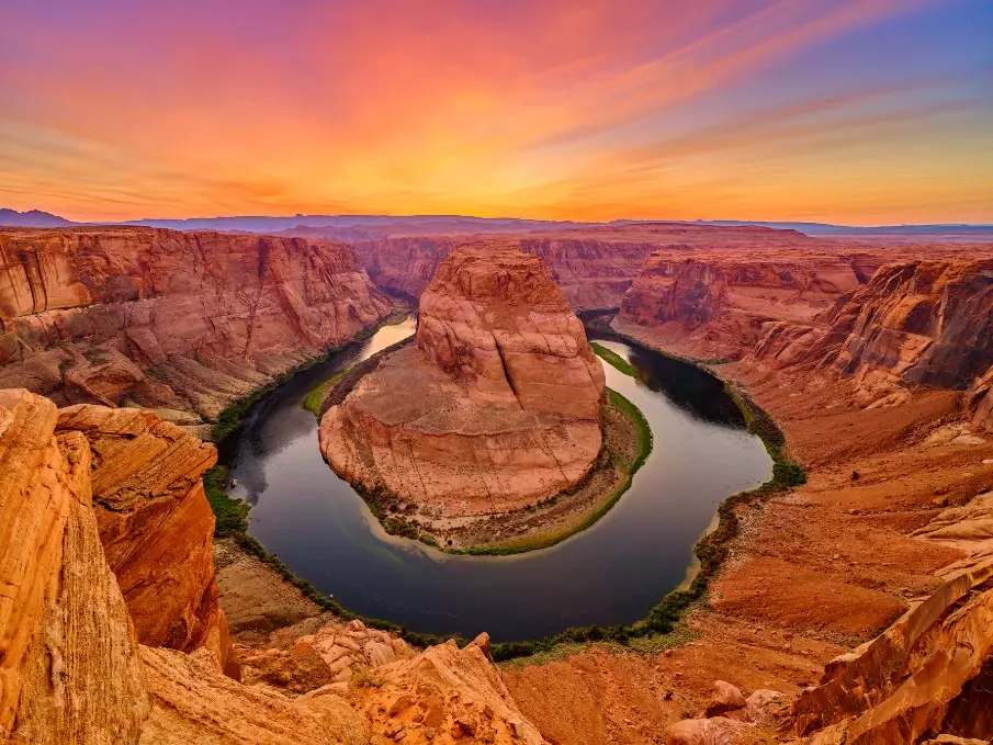 Horseshoe Bend photography tips