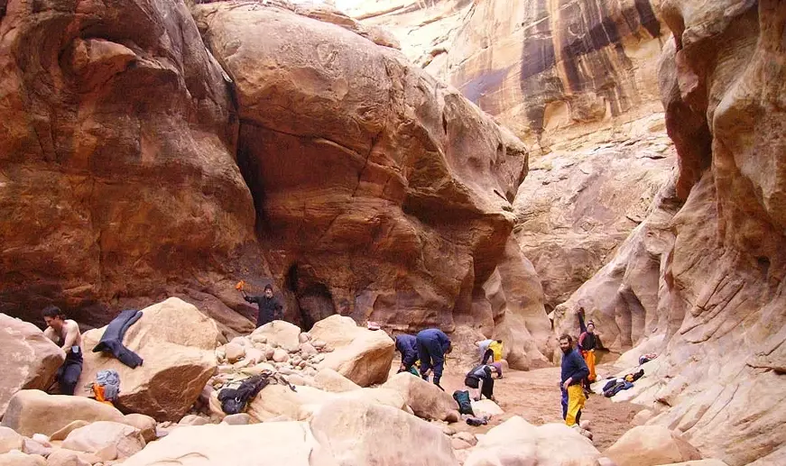 White Canyon Water Park reviews