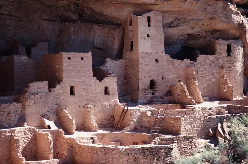 Desert Southwest tribes