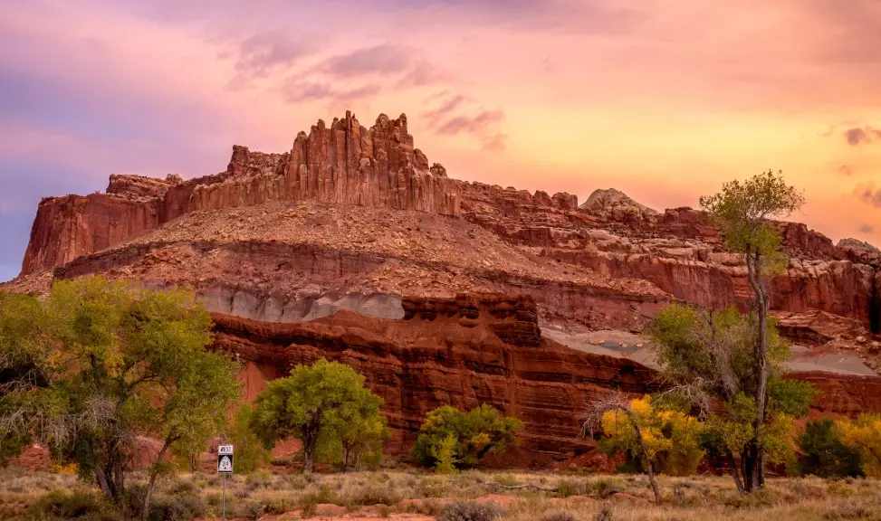 southwest desert travel