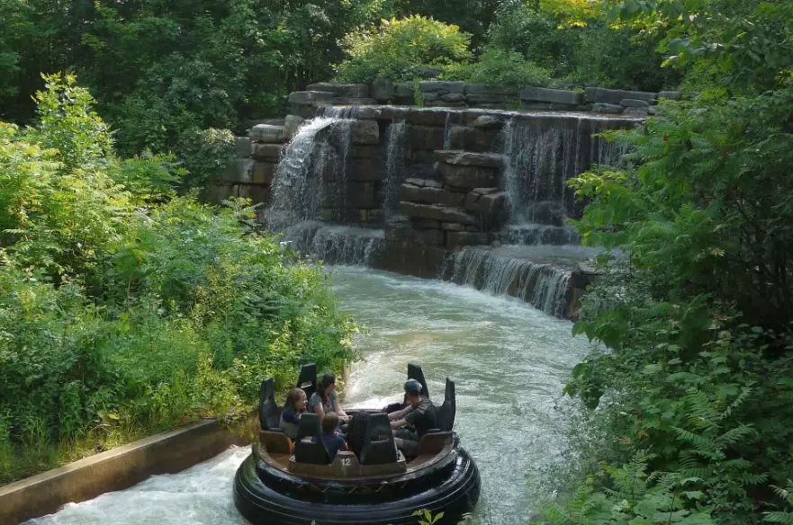 White Canyon Water Park reviews