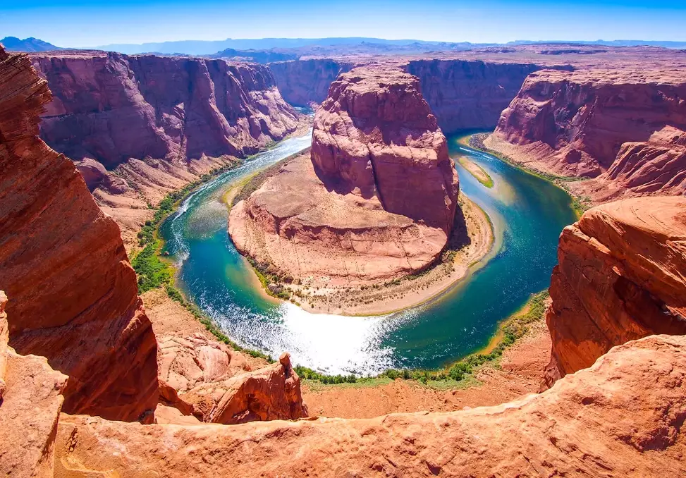 Horseshoe Bend parking cost