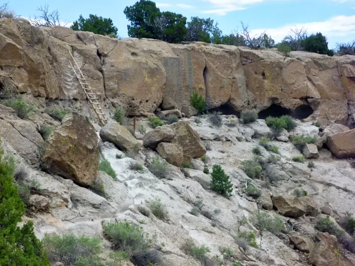 Bandelier National Monument