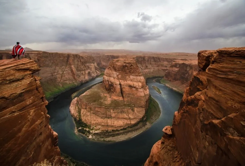 best time to visit Horseshoe Bend