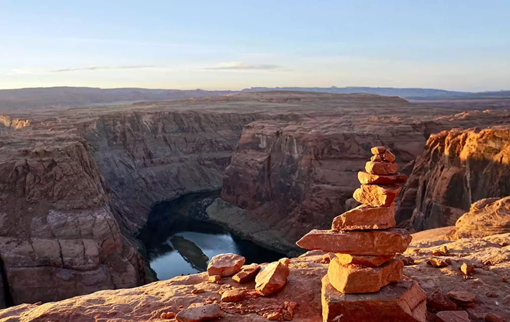 Horseshoe Bend hike
