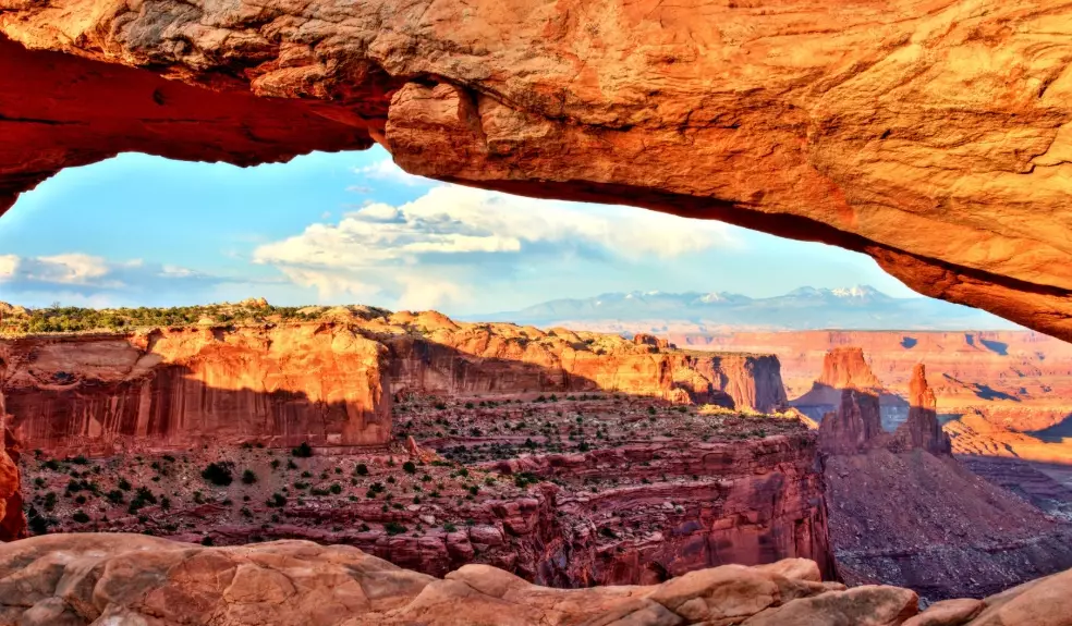 Southwest USA deserts