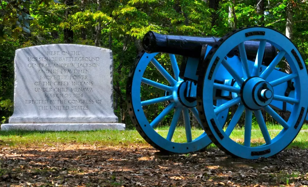 Little River Canyon National Preserve