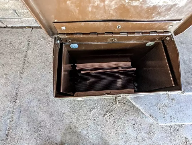 Tsankawi trail guide