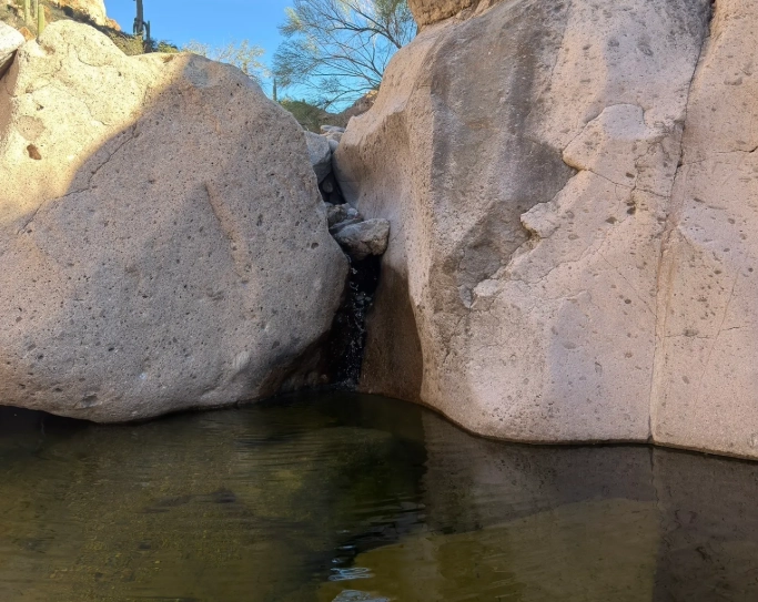 White Canyon Arizona