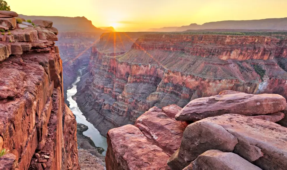 Desert Southwest states