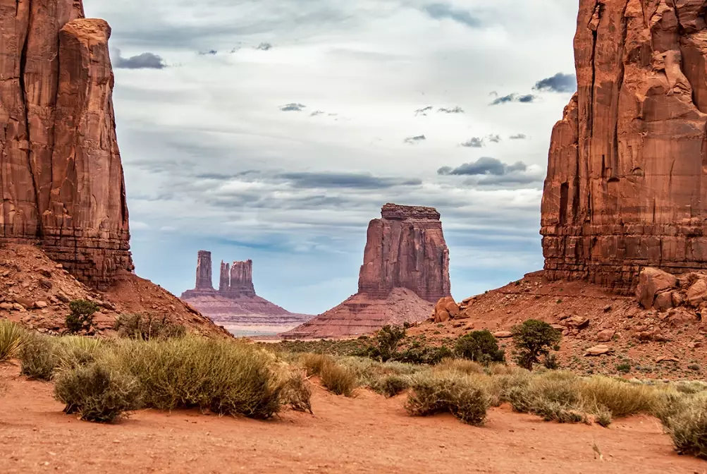 American Southwest region