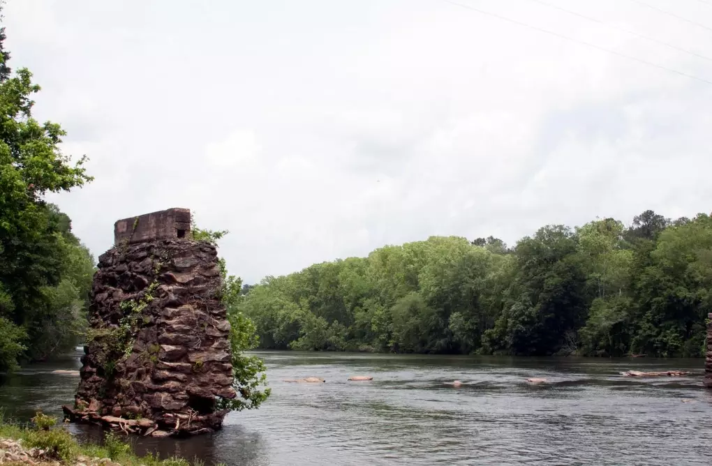 Horseshoe Bend Alabama