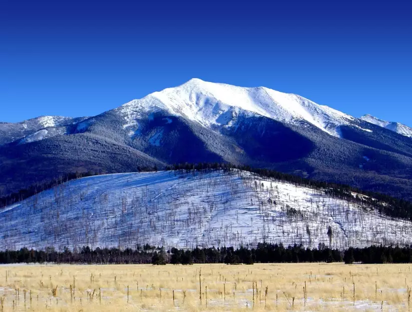 Humphreys Peak