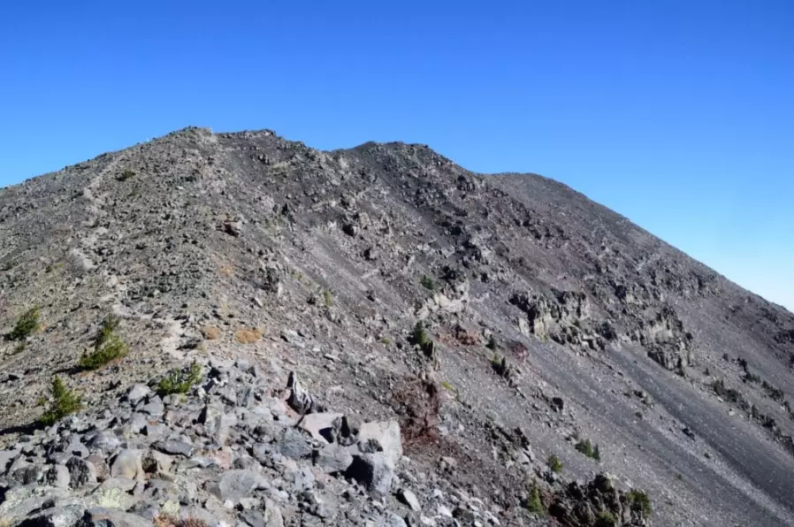 Humphreys Peak difficulty