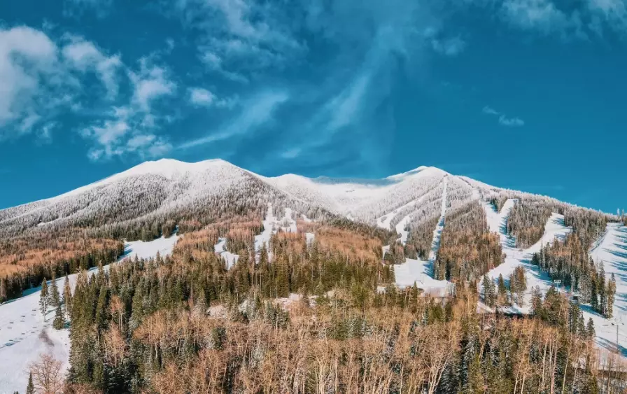 highest point in Arizona