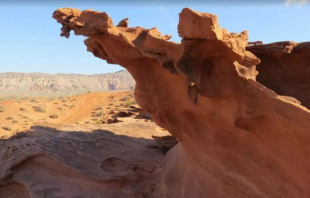 best time to visit Monument Valley