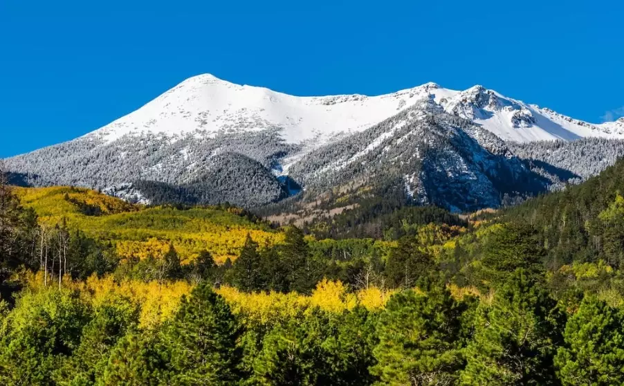 San Francisco Peaks Arizona