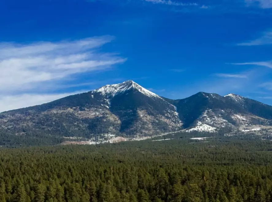 Humphreys Peak