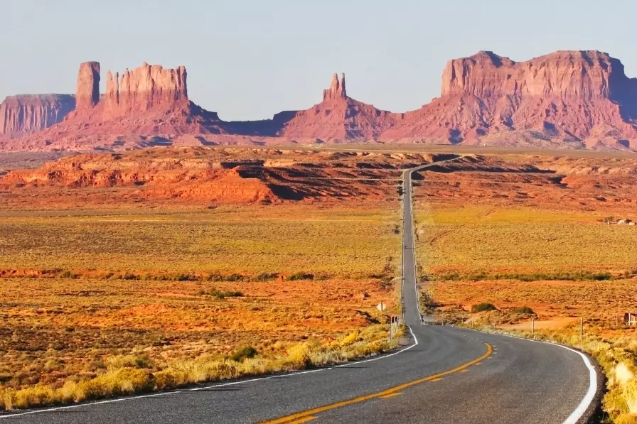 Monument Valley road conditions Monument Valley road conditions