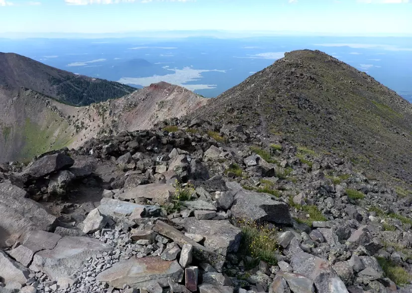 Navajo sacred mountains Navajo sacred mountains