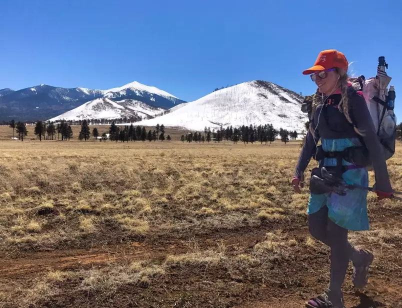 Arizona high country hikes