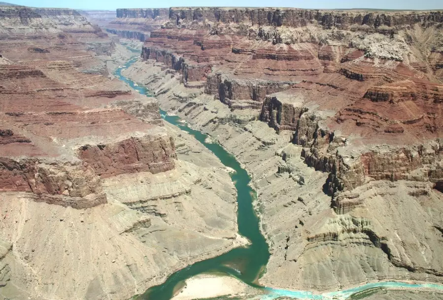 Little Colorado River rafting
