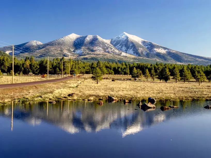 Arizona mountain activities