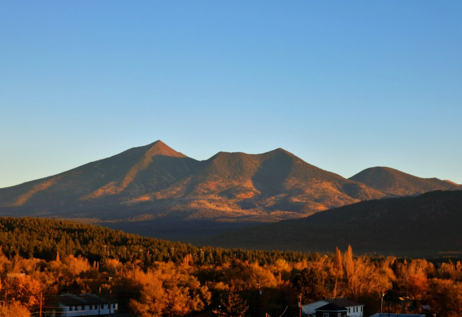 San francisco peaks arizona things to do