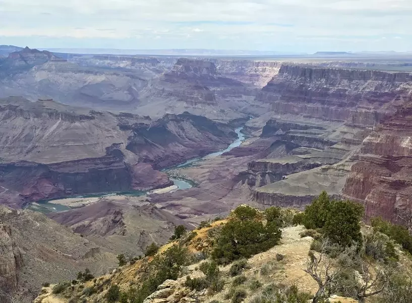 Desert View Watchtower