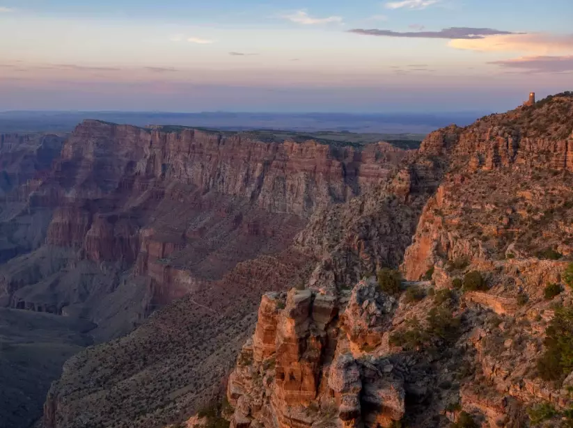 Desert View Watchtower