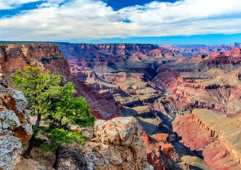 Navajo Point Grand Canyon