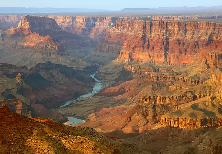 Grand Canyon overlooks