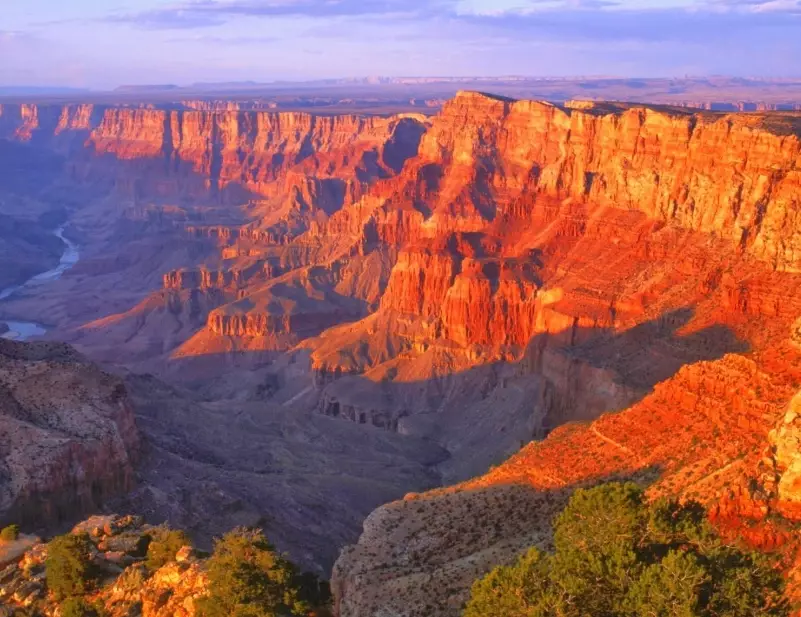 Grand Canyon hiking trails
