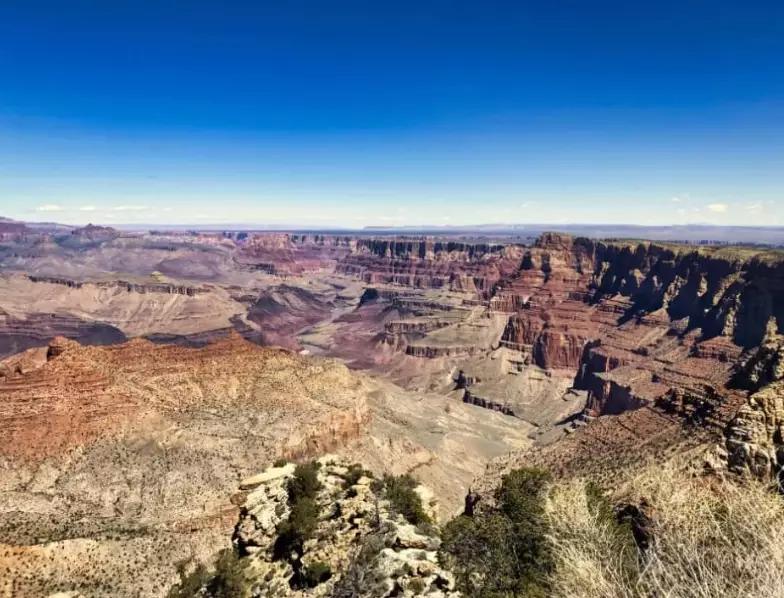 Grand Canyon hiking trails